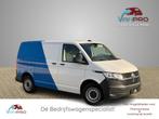 Volkswagen TRANSPORTER 2.0 TDI 150PK Automaat L1 / Airco / N, Auto's, Bestelauto's, Automaat, Volkswagen, Wit, Bedrijf