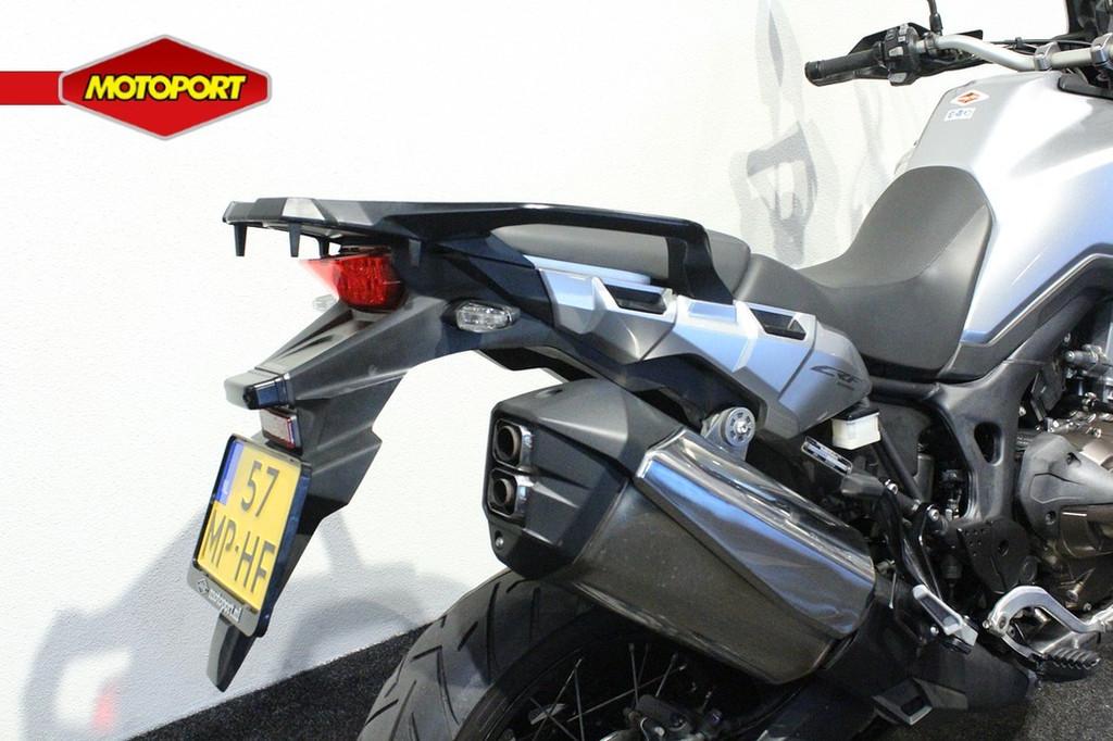 Honda CRF 1000 L AFRICA TWIN ABS, Motoren, Motoren | Honda, Bedrijf, Toermotor