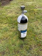 Persluchtcilinder 6 liter 300 bar, Ophalen of Verzenden, Zo goed als nieuw, Duikfles