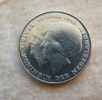 Rijksdaalder dubbele kop (1980), Postzegels en Munten, Munten | Nederland, Ophalen of Verzenden, Koningin Beatrix, 2½ gulden