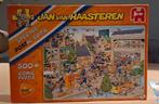 Jan van Haasteren jvh legpuzzel postnl speciale editie, Ophalen of Verzenden, 500 t/m 1500 stukjes, Gebruikt, Legpuzzel