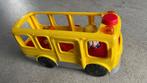 Fisher price schoolbus, Ophalen, Zo goed als nieuw, Speelset