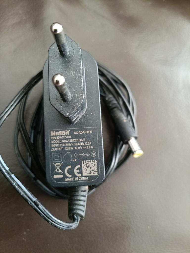 KPN TV Ontvanger Adapter - Gebruikt, Audio, Tv en Foto, Ophalen of Verzenden, Gebruikt, Origineel, Tv