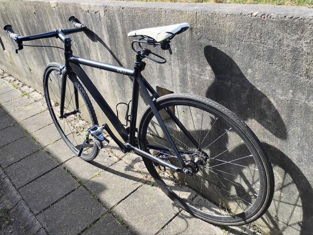 6KU track fixie/single speed Small bike, Fietsen en Brommers, Ophalen of Verzenden, Minder dan 10 versnellingen, Overige merken