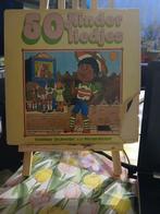 50 Kinderliedjes elpee plaat Kinderkoor De Lieverdjes, Cd's en Dvd's, Vinyl | Kinderen en Jeugd, Ophalen of Verzenden