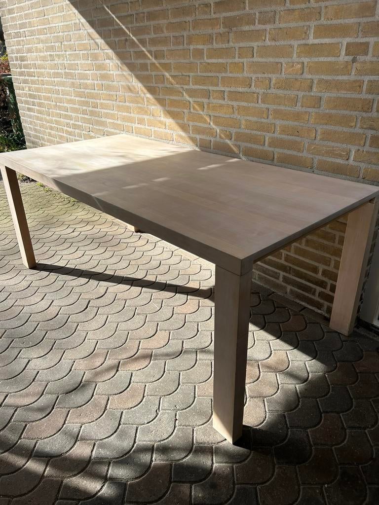 Arco eettafel, Zo goed als nieuw, 150 tot 200 cm, Rechthoekig, 50 tot 100 cm