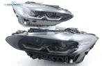 BMW 4 Serie G22 G23 G26 Led koplamp links rechts, Gebruikt, -, -, Ophalen of Verzenden