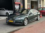 Audi A5 Sportback 2.0 TFSI g-tron Design Pro Line Plus Leer, Auto's, Gebruikt, Euro 6, 4 cilinders, 1984 cc