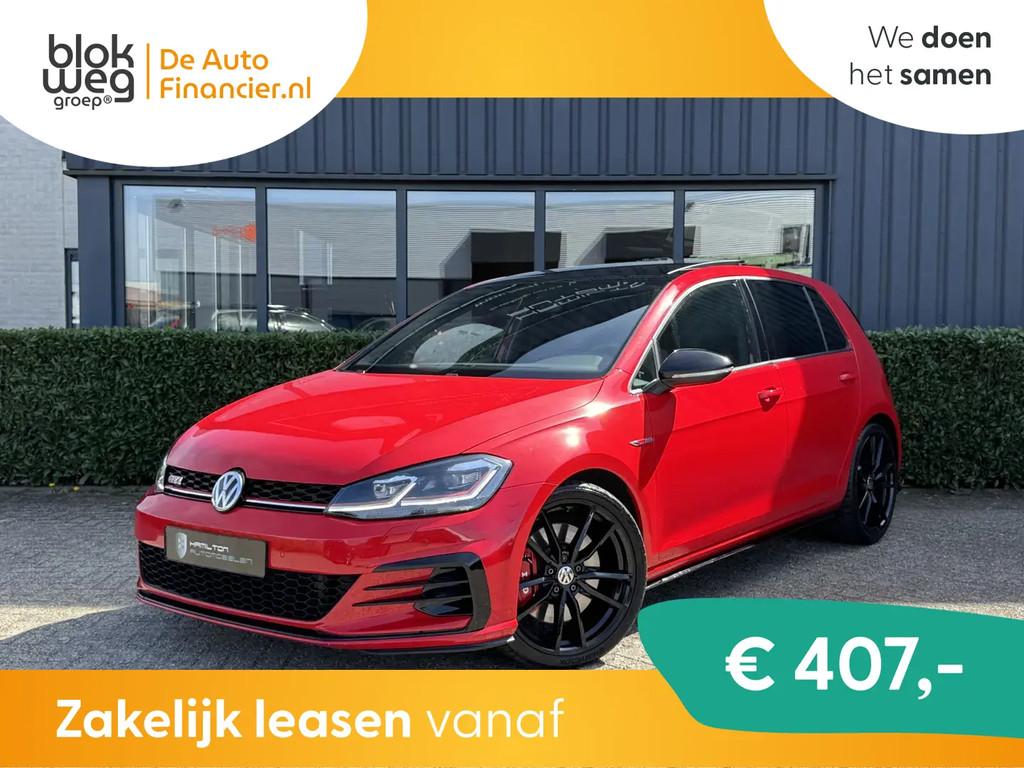 Volkswagen Golf 7,5 GTI Performance 2.0 TSI 245 € 23.950,0, 1345 kg, Stof, Gebruikt, 4 cilinders