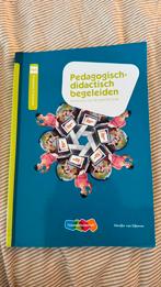 Marijke van Eijkeren - Pedagogisch didactisch begeleiden, Ophalen of Verzenden, Zo goed als nieuw, Marijke van Eijkeren, Nederlands