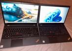 2x Lenovo Thinkpad T15 /i5/32gb/512gb ZGAN 10th generatie !!, Met videokaart, 2 tot 3 Ghz, Ophalen of Verzenden, Zo goed als nieuw