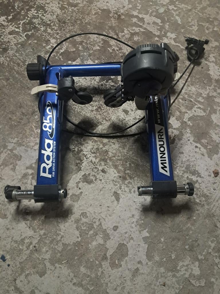 Fiets trimmen, Sport en Fitness, Ophalen of Verzenden, Overige typen