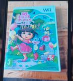 Wii Spellen: Samba de Amigo, Top Model, Dora, Diego, Ophalen of Verzenden, Gebruikt, Muziek, Vanaf 3 jaar