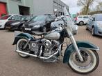 Harley-Davidson Flh  Electra Glide Shovelhead – 1978, 2 cilinders, 1340 cc, Bedrijf, Meer dan 35 kW