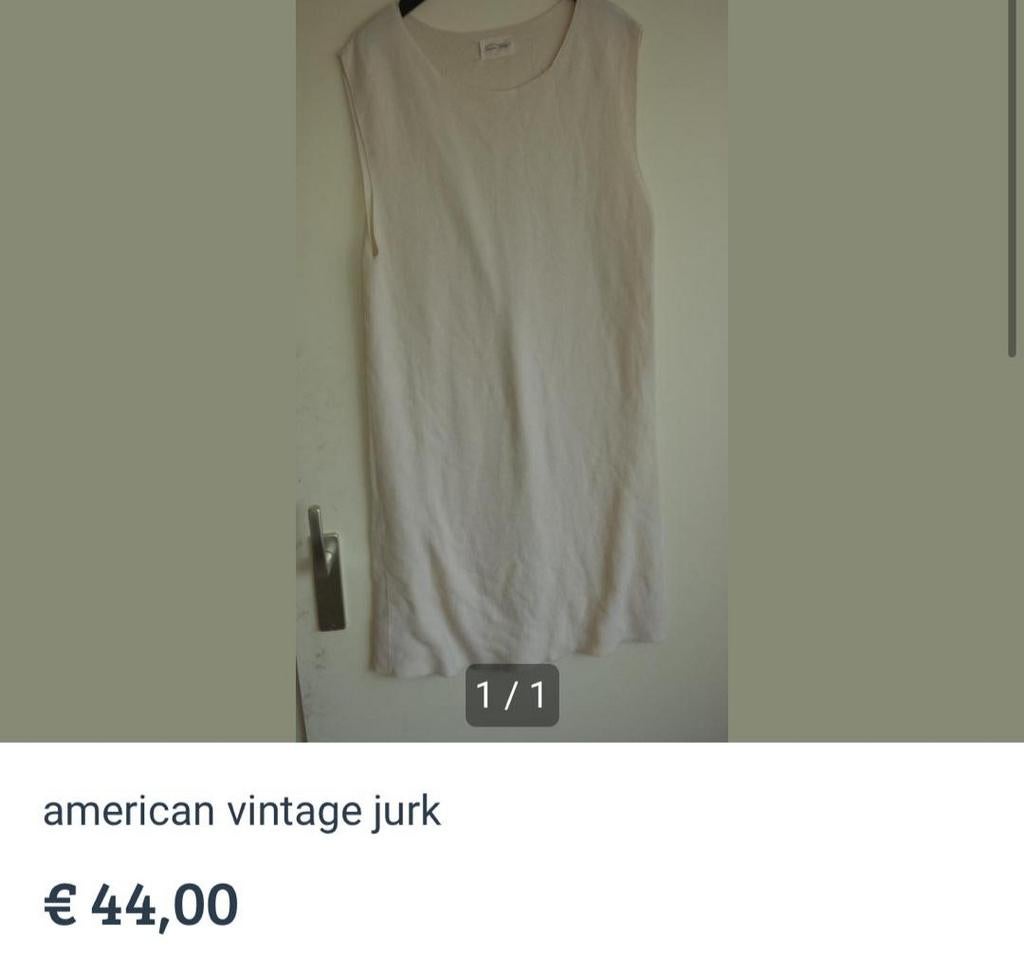 American vintage, American Vintage, Ophalen of Verzenden, Maat 38/40 (M)