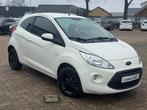 Ford Ka 1.2 BLACK&WHITE AIRCO APK 2028 ZWARTE VELGEN, Voorwielaandrijving, Gebruikt, 1242 cc, 4 cilinders