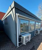 Kantoorunit, Woonunit, Directiekeet, Bouw-schaftkeet. 6 x 6, Ophalen, Gebruikt