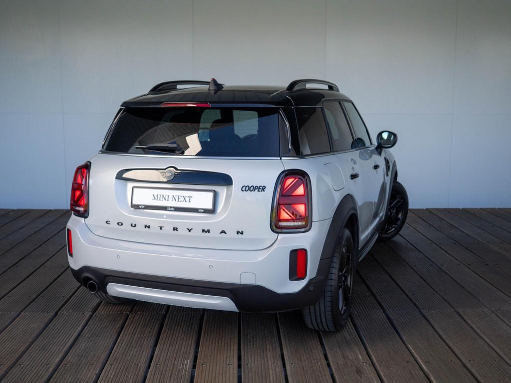 MINI Countryman Cooper Aut. Business Edition + Alarmsysteem, Auto's, Mini, 136 pk, Gebruikt, Countryman, Met garantie (alle)