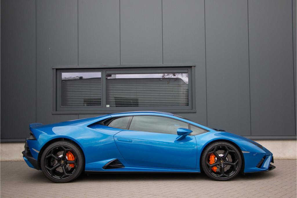 Lamborghini Huracan 5.2 V10 EVO RWD 610 PK | Lift | Carbon S, Auto's, Lamborghini, Automaat, Achterwielaandrijving, Euro 6, 5204 cc