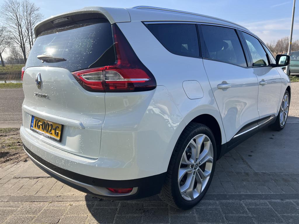 Renault Grand Scénic 1.2 TCe / Keyless / Climate / PDC A /, Voorwielaandrijving, 12 maanden, Stof, Gebruikt