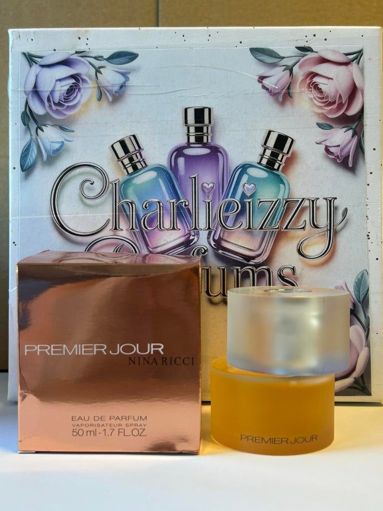 Nina Ricci - premier jour 50ml edp, Ophalen of Verzenden, Nieuw