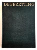 L. de Jong: de bezetting, tekst en beeld van de tv over WOII, Ophalen of Verzenden, 20e eeuw of later, Zo goed als nieuw