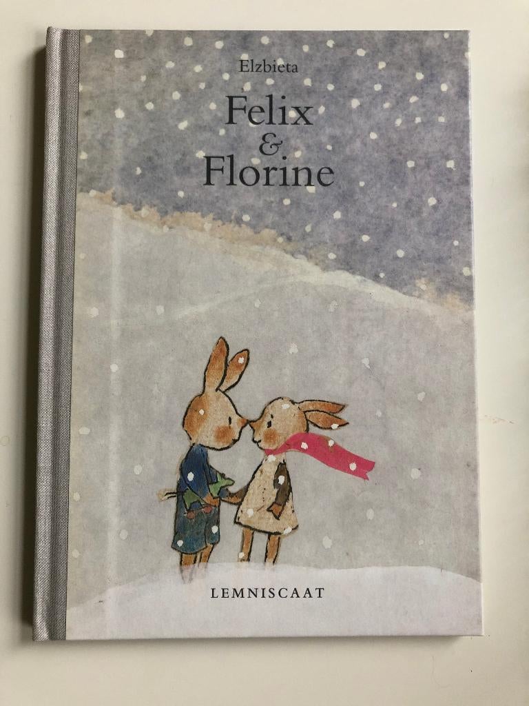 prentenboek: Felix & Florine, Ophalen of Verzenden, Nieuw, Elzbieta, Fictie algemeen
