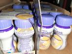 Nutricia Nutridrink Compact Protein Vanille+Banaan Flesjes, Diversen, Ophalen of Verzenden, Nieuw