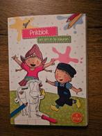 Fien en Teun Prikblok en om in te kleuren - 12 stuks, Ophalen of Verzenden, Nieuw, Knutselwerk