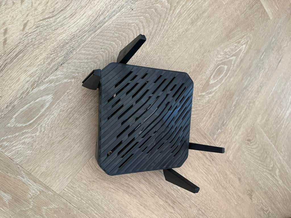 PREDATOR CONNECT W6D WIFI 6 ROUTER, Computers en Software, Routers en Modems, Zo goed als nieuw, Router, Ophalen of Verzenden