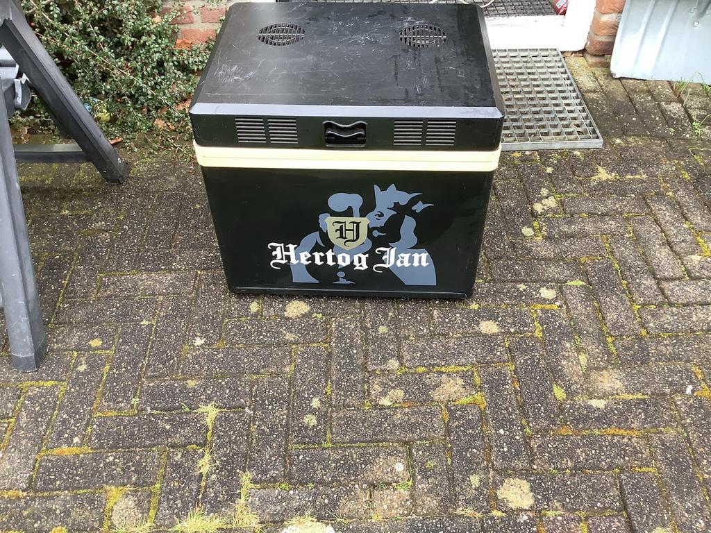 Hertog Jan Elektrische Koelbox / Kratkoeler, Ophalen, Gebruikt, Koelbox, Elektrisch
