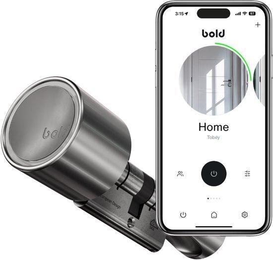 Bold Cilinder - Bold Smart Lock SX-63 - Slim deurslot, Nieuw, Ophalen of Verzenden, Www.loods56.nl, X