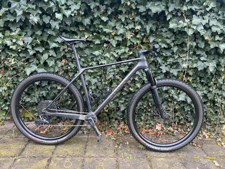 Canyon Exceed CF SLX 8 Mountainbike  maat L, Fietsen en Brommers, Fietsen | Mountainbikes en ATB, Gebruikt, Heren, Overige merken