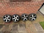 Banden en velgen 205/45 R17 - Kia Rio, Ophalen, Gebruikt, Banden en Velgen, 17 inch