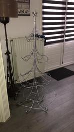 Metalen kerstboom, Diversen, Ophalen, Gebruikt