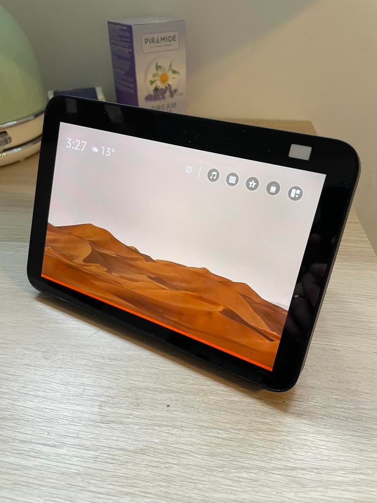 Amazon Echo Show 8 (2e generatie) - Smart Display, Ophalen, Zo goed als nieuw