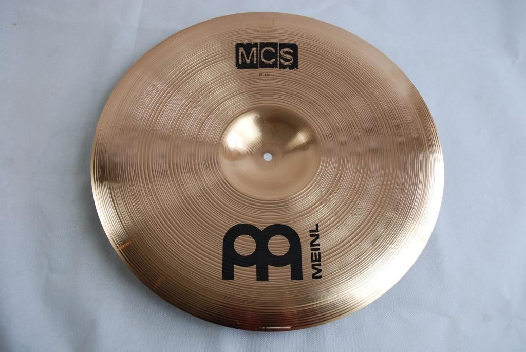 NIEUW!  Meinl MCS china bekken 1237 gram. 18 inch <24240675>, ., Drums of Percussie, Nieuw, Ophalen of Verzenden