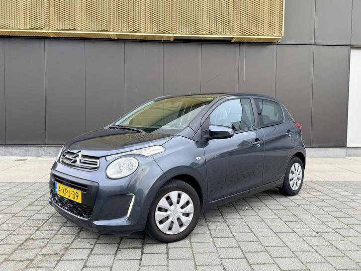 Citroen C1 1.0 e-VTi Feel| Cruise | Bluetooth | Airco | 5- d, Auto's, Citroën, Bedrijf, Te koop, C1, ABS, Airbags, Airconditioning
