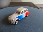 Norev Citroen 2CV 6 Eend COCORICO, Ophalen of Verzenden, Zo goed als nieuw, Auto, Norev