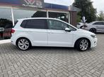 Volkswagen Golf Sportsvan 1.0 TSI I 18 Inch I Navigatie I Cl, Auto's, Stof, Gebruikt, Wit, Bedrijf