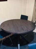 Eettafel, stoelen, opbergkasten en TV meubel, Ophalen