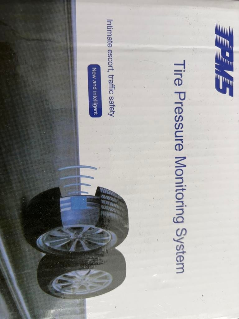 TPMS bandespanning meetsysteem voor de motorfiets, Motoren, Ophalen of Verzenden, Nieuw