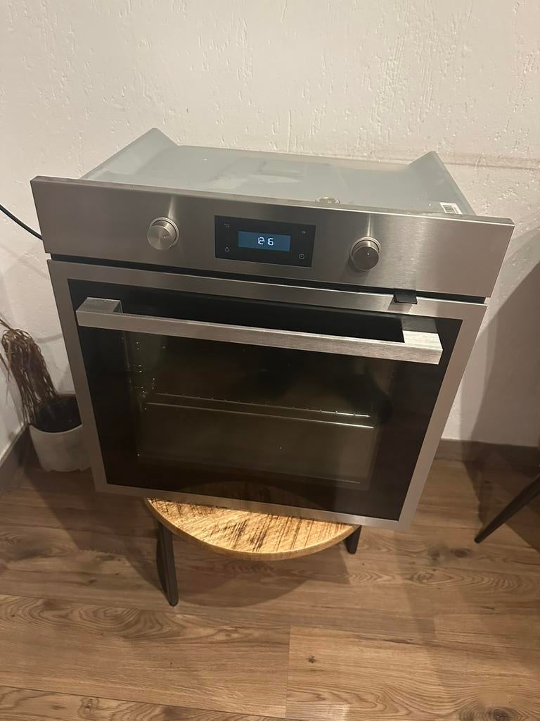 IKEA inbouwoven met storing (FGE6). Waarde: €379., Ophalen, Zo goed als nieuw, 45 tot 60 cm