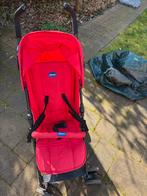 Lichtgewicht Chico Buggy, Kinderen en Baby's, Buggy's, Ophalen, Gebruikt, Overige merken, Zonnekap