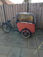 Baboe bakfiets, Ophalen, Gebruikt, 4 kinderen of meer, Elektrisch