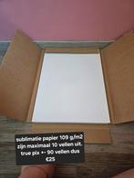Sublimatie truepixpapier A3, Ophalen of Verzenden, Zo goed als nieuw