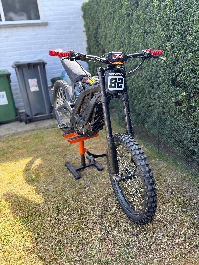 Off-road surron LBX, Fietsen en Brommers, Gebruikt, Ophalen, Overige merken