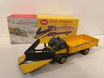 Dinky toys 958 guy warrior snow plough sneeuwschuiver, Ophalen of Verzenden, Zo goed als nieuw, Dinky Toys
