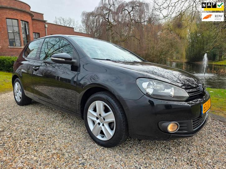 Volkswagen Golf 1.4 TSI Highline *apk:07-2026*, Auto's, Volkswagen, Bedrijf, Te koop, Golf, ABS, Airbags, Airconditioning, Boordcomputer