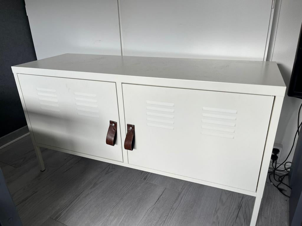 Ikea PS metalen kast., Ophalen, Zo goed als nieuw
